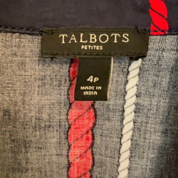 Talbots Dress - Picture 2 of 4